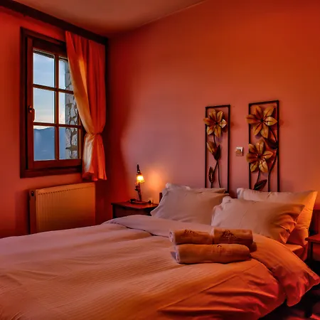 Maison d'hôtes Dio Arachova