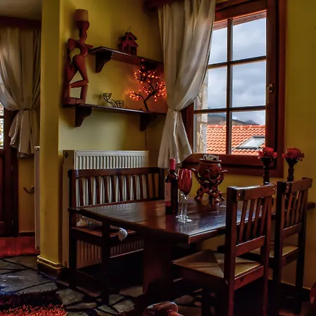 Maison d'hôtes Dio Arachova