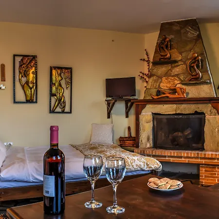 Gasthof Dio Arachova