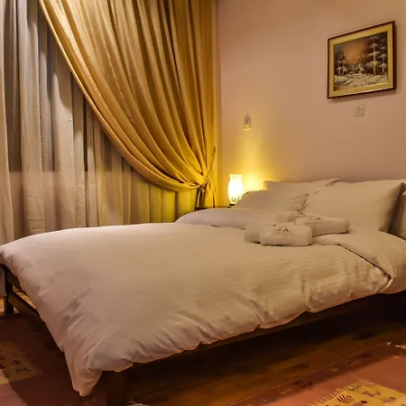 Maison d'hôtes Dio Arachova