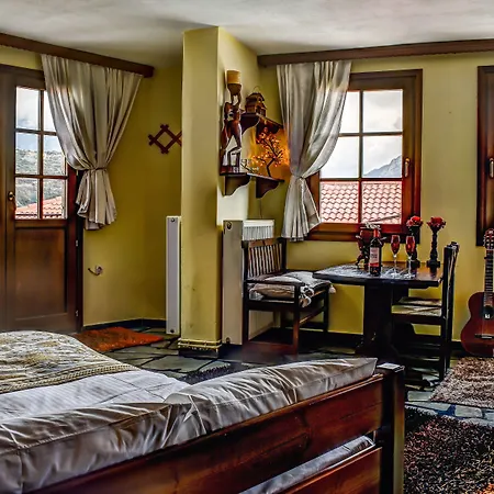 Maison d'hôtes Dio 3*