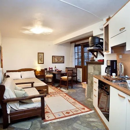 Dio Maison d'hôtes Arachova