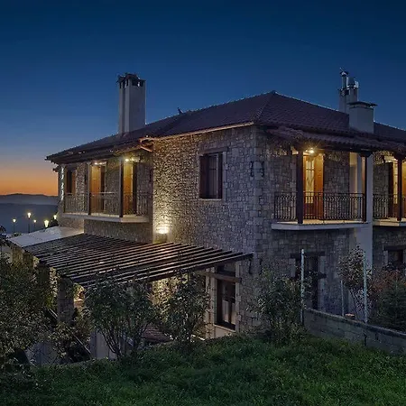 Dio Penzion Arachova