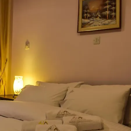 Maison d'hôtes Dio Arachova