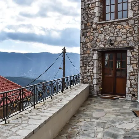 Maison d'hôtes Dio Arachova