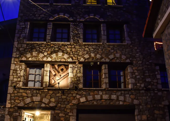 Pensión Dio Arájova