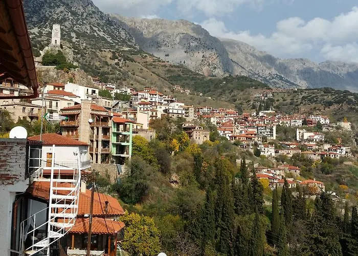 Dio Pensión Arájova