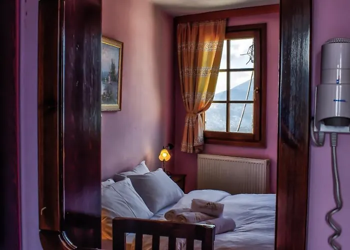 Pensión Dio Arájova